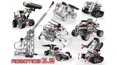 Robotics 3.2 Curriculum | ROBORISE-IT Robotics Education