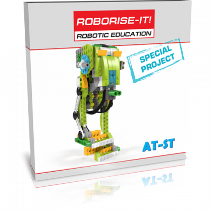 AT-ST WeDo 2.0 Special Project