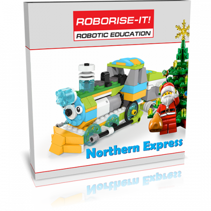 Northern Express WeDo 2.0 Special Project
