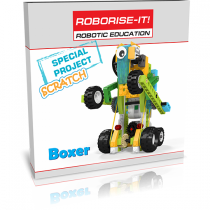 Boxer WeDo 2.0 Special Project