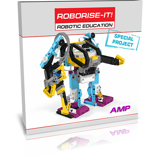 SPIKE Essential ROBORISE IT Robotics Education