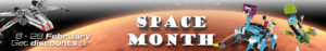 Space month