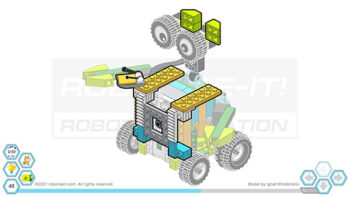 Fix&Code Curriculum | ROBORISE-IT Robotics Education