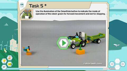 Fix&Code Curriculum | ROBORISE-IT Robotics Education