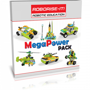 MegaPower Summer Pack