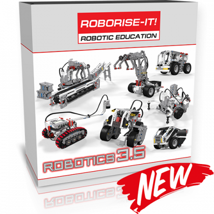 Robotics 3.6 new