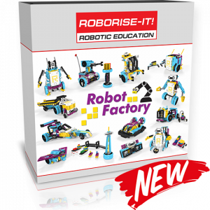 RobotFactory SPIKE new