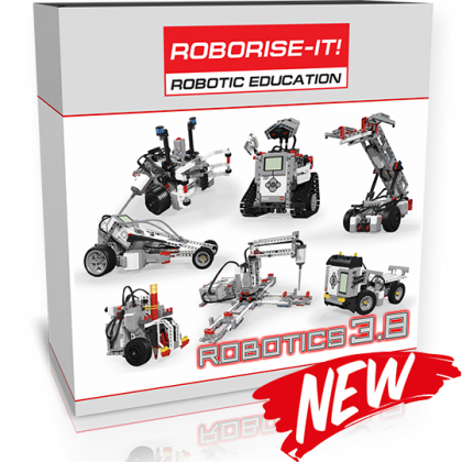 Robotics 3.8 new