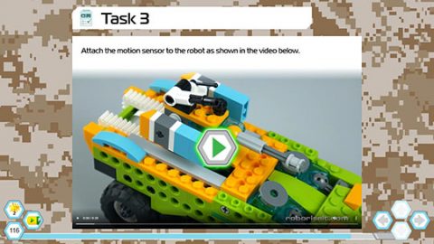 APC WeDo 2.0 Special Project | ROBORISE-IT Robotics Education