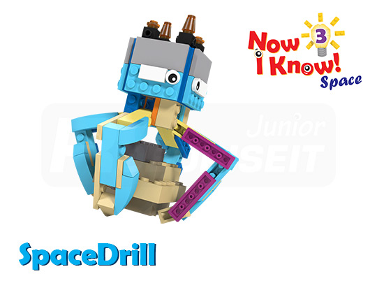 SpaceDrill