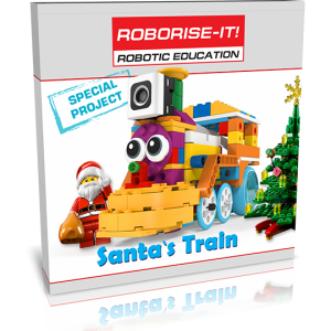 Santas Train