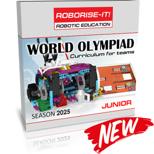 WRO 2025 Junior