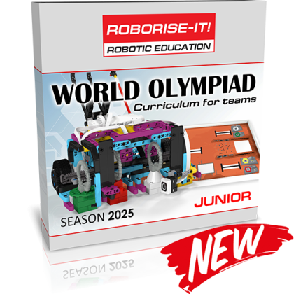 WRO 2025 Junior