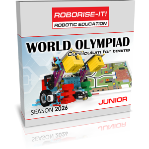 WRO 2026 Junior v2