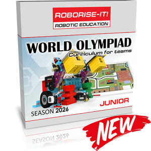 WRO 2026 Junior v2