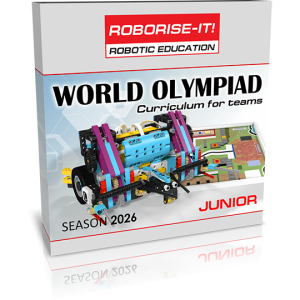 WRO 2026 Junior