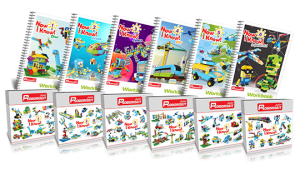 NIK workbooks 10698